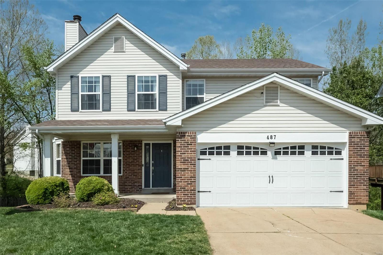 487 Valparaiso Court