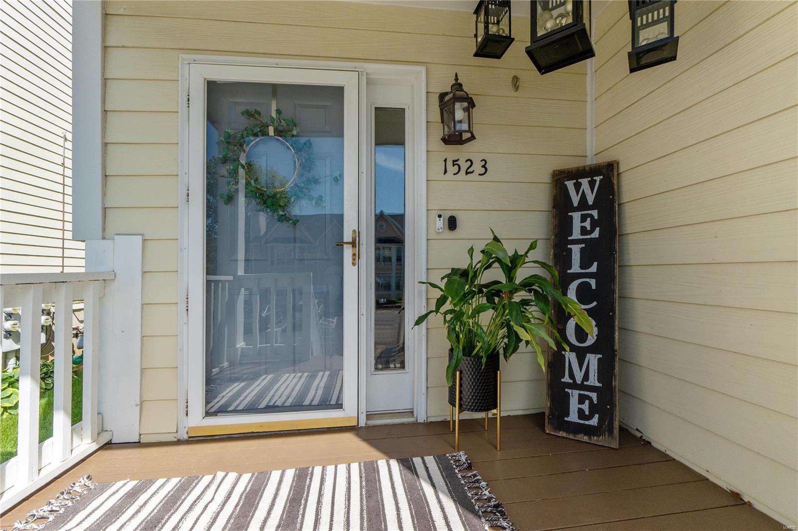 1523 Whispering Creek Drive