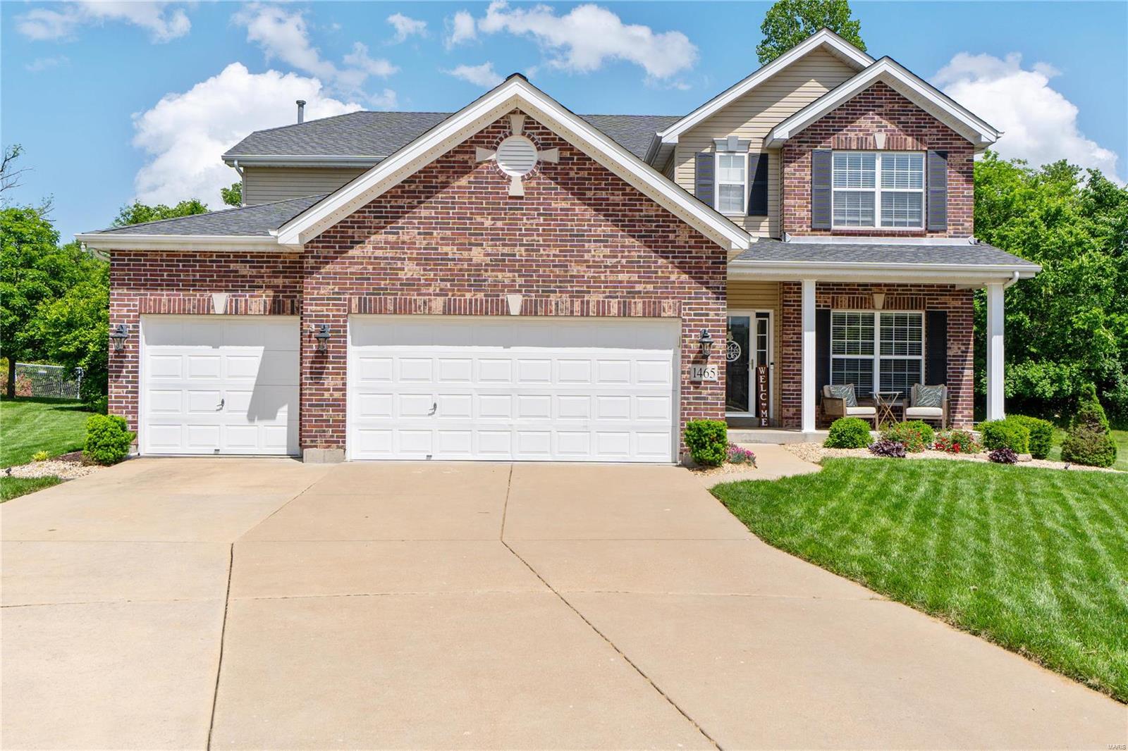 1465 Red Oak Plantation Drive