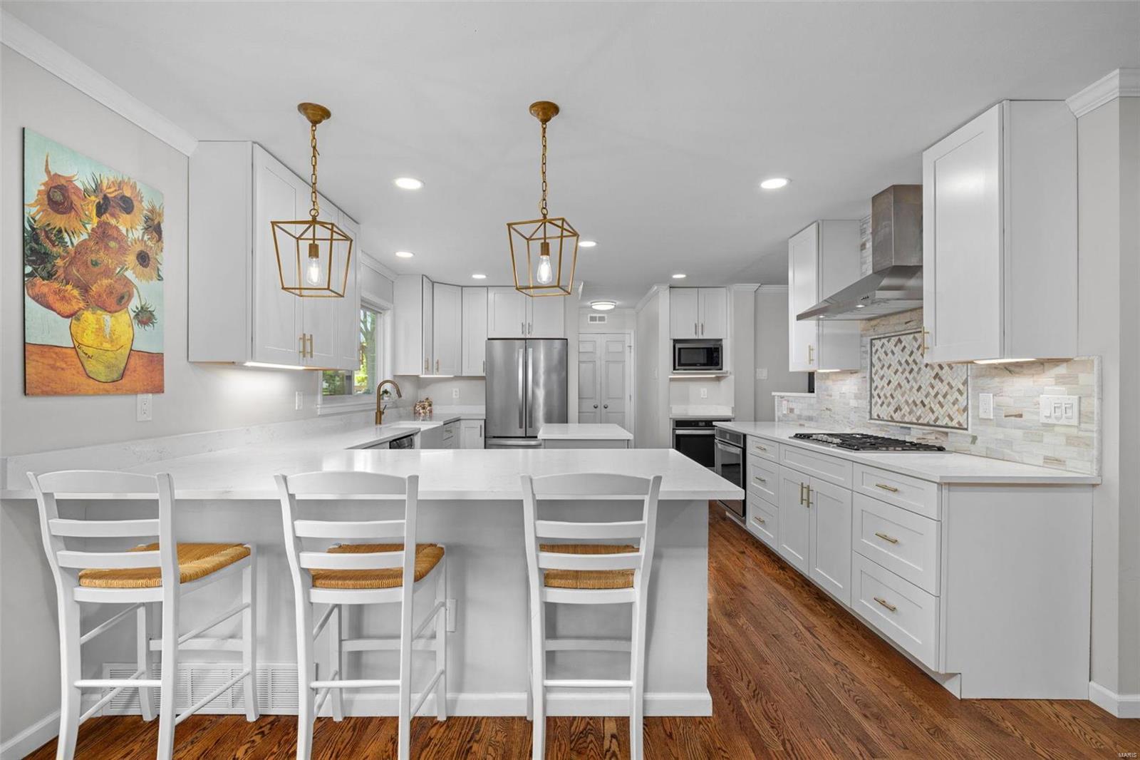 6 Oakland Hills Drive