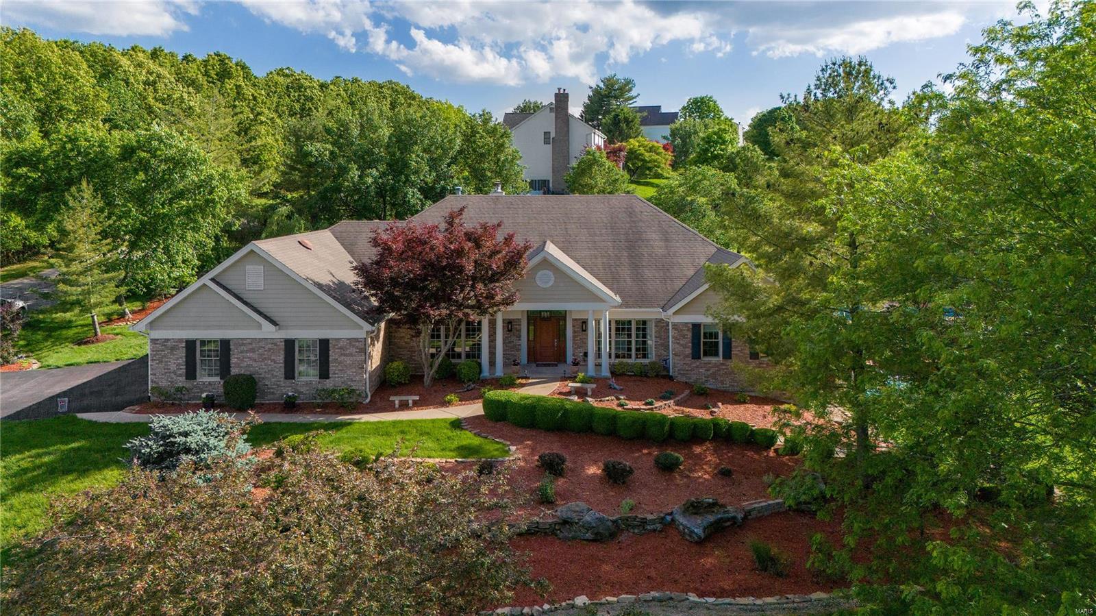 1421 Ridgetree Trails Drive