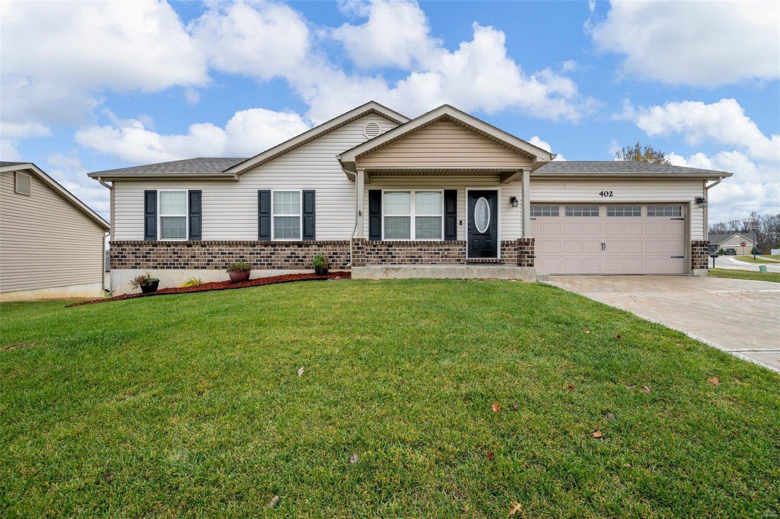 402 Prairie Creek Drive
