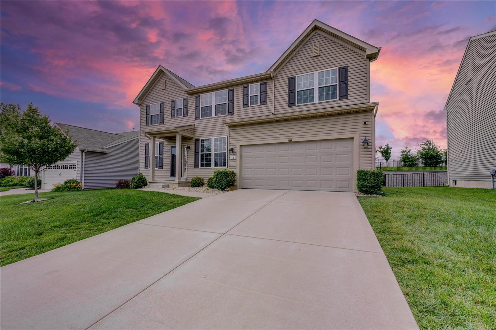 14 Bristol Ridge Court