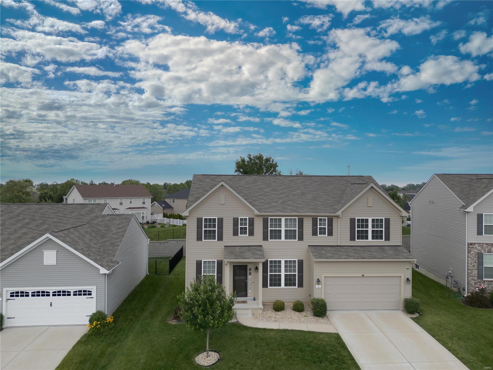 14 Bristol Ridge Court