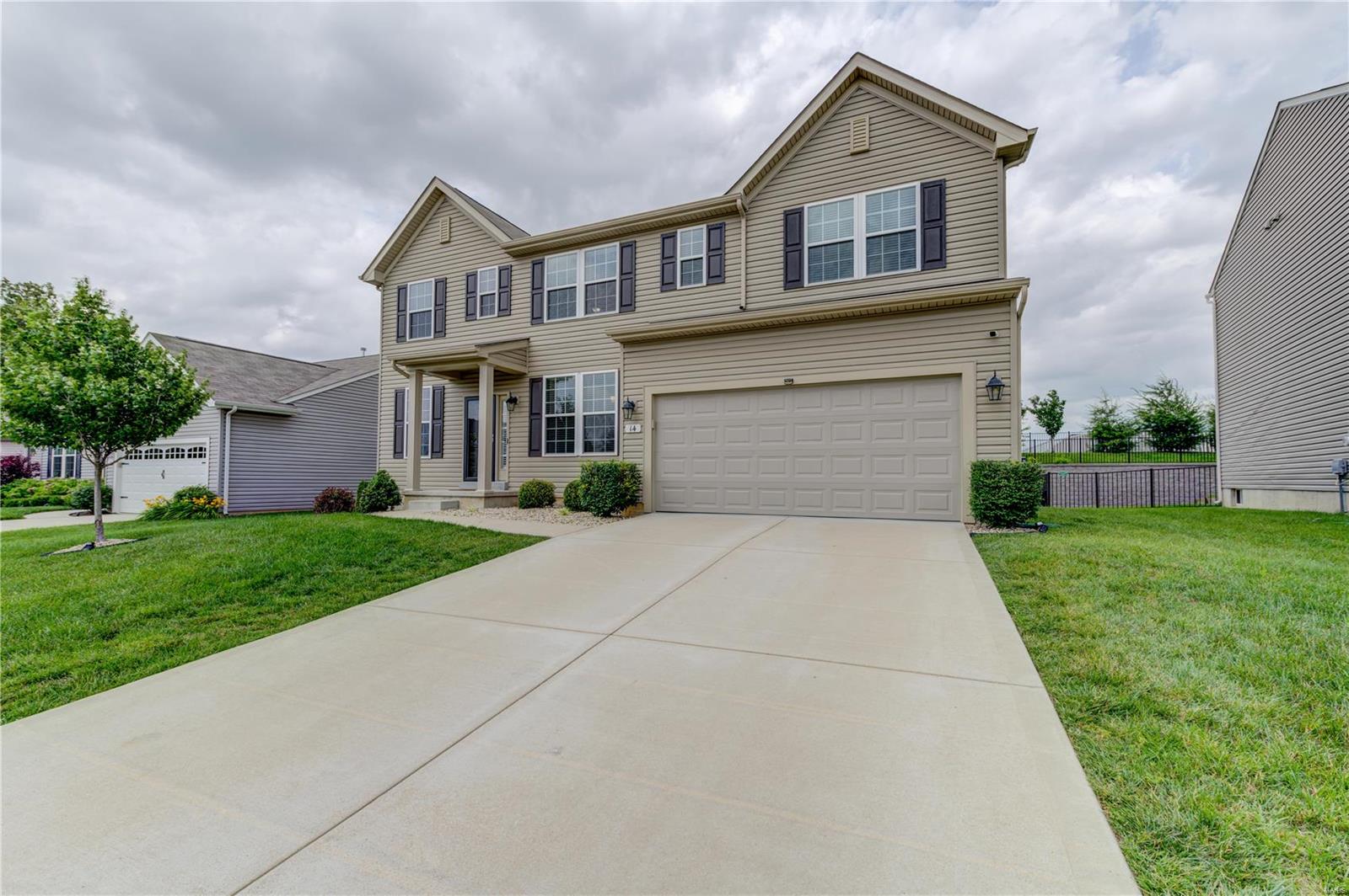 14 Bristol Ridge Court