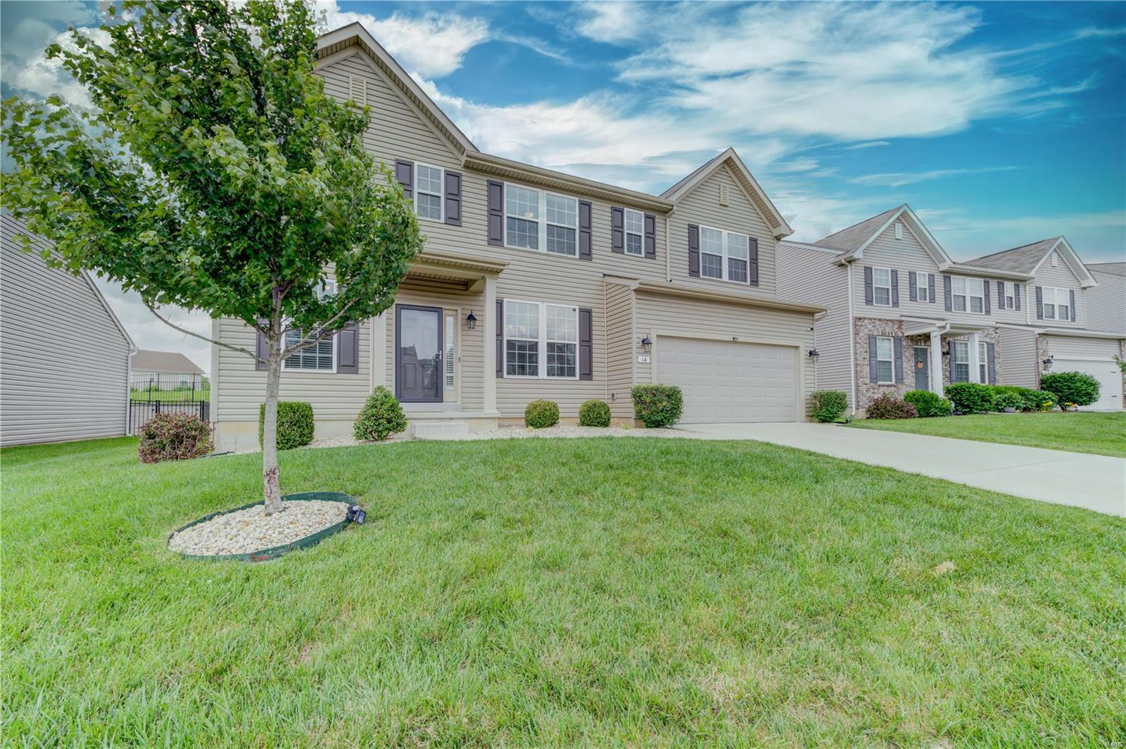 14 Bristol Ridge Court