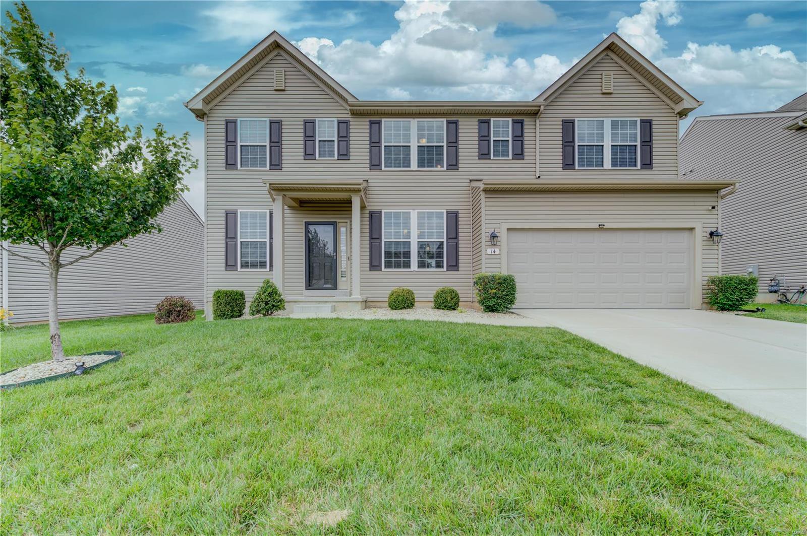 14 Bristol Ridge Court