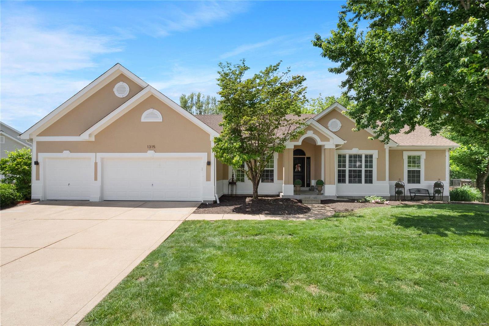 1315 Westhampton Woods Court