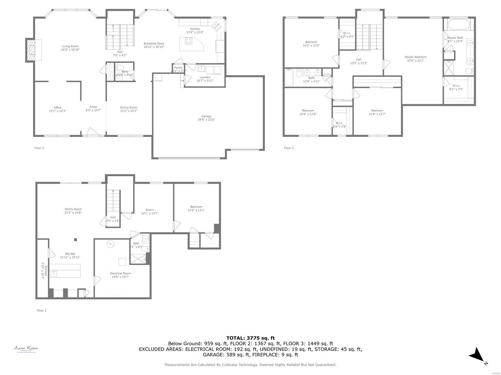 1344 Kiefer Bluffs Drive