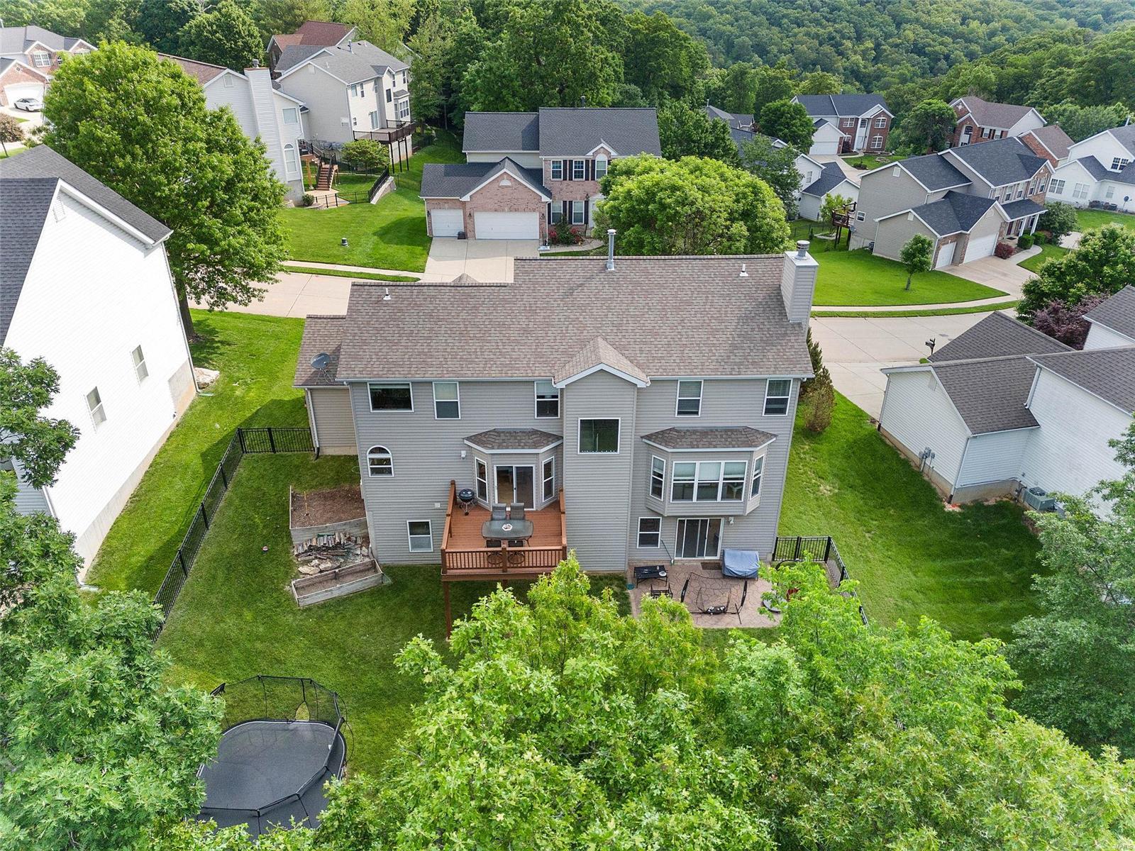 1344 Kiefer Bluffs Drive