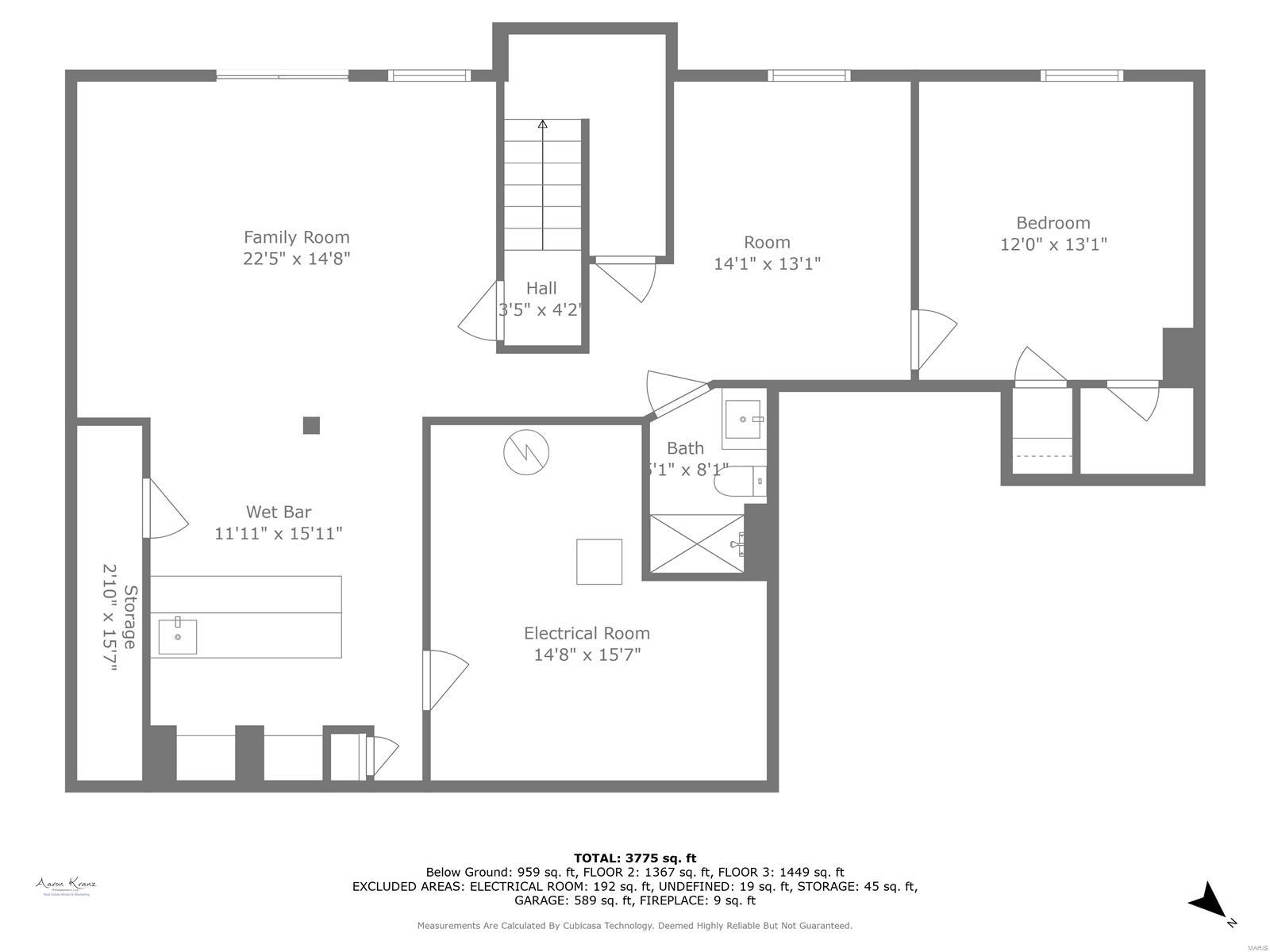 1344 Kiefer Bluffs Drive