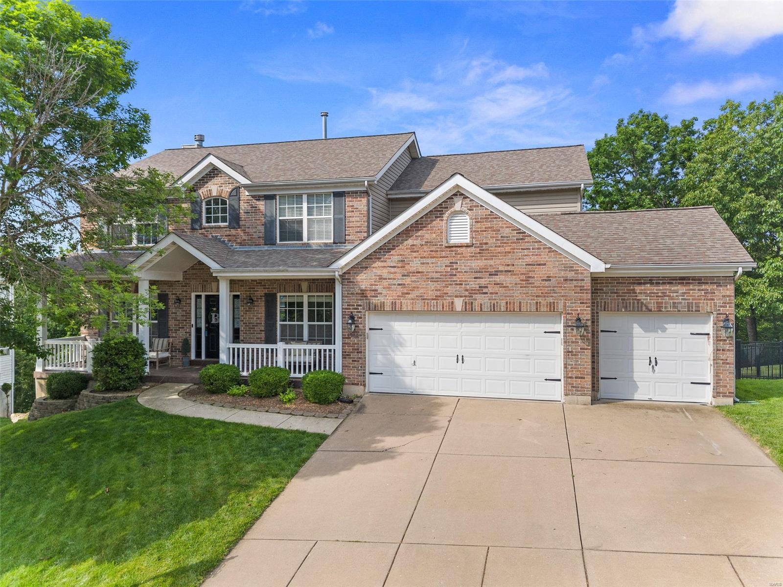 1344 Kiefer Bluffs Drive