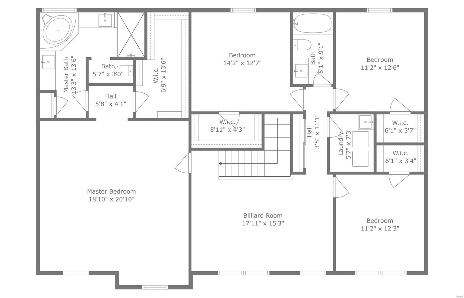 3673 Sweetwater Crossing Place