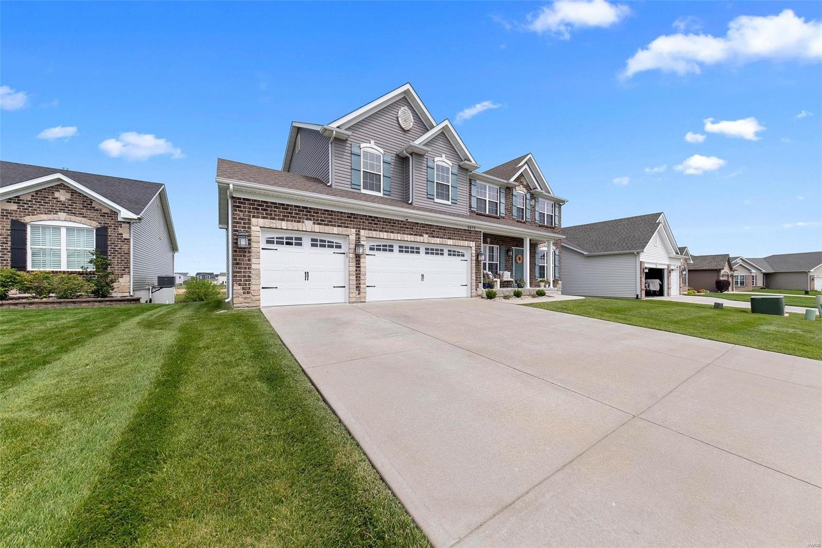 3673 Sweetwater Crossing Place