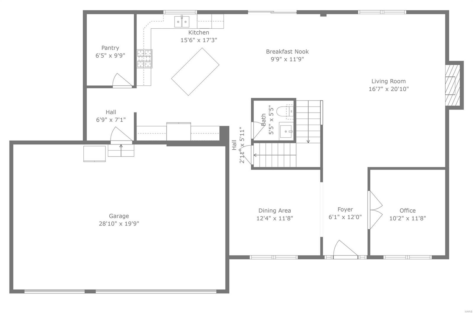 3673 Sweetwater Crossing Place