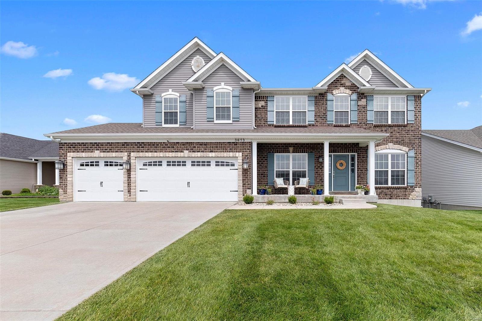 3673 Sweetwater Crossing Place