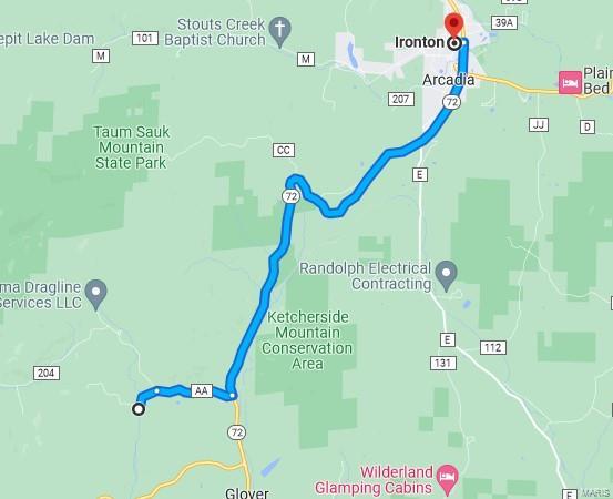 25 Church Road (CR 114)