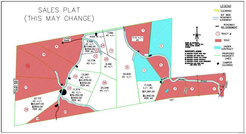 25 Church Road (CR 114)