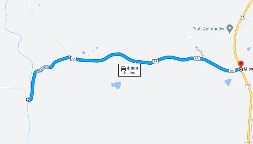 25 Church Road (CR 114)