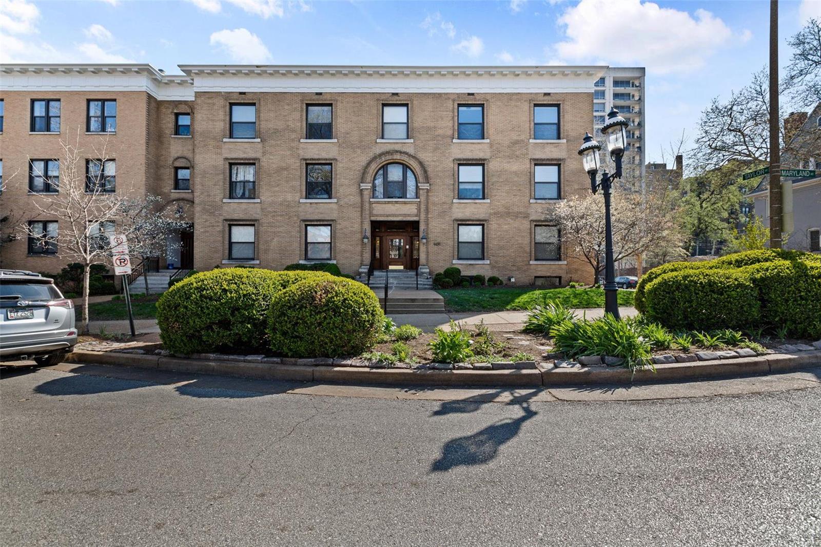 4496 Maryland Avenue Unit: 3D