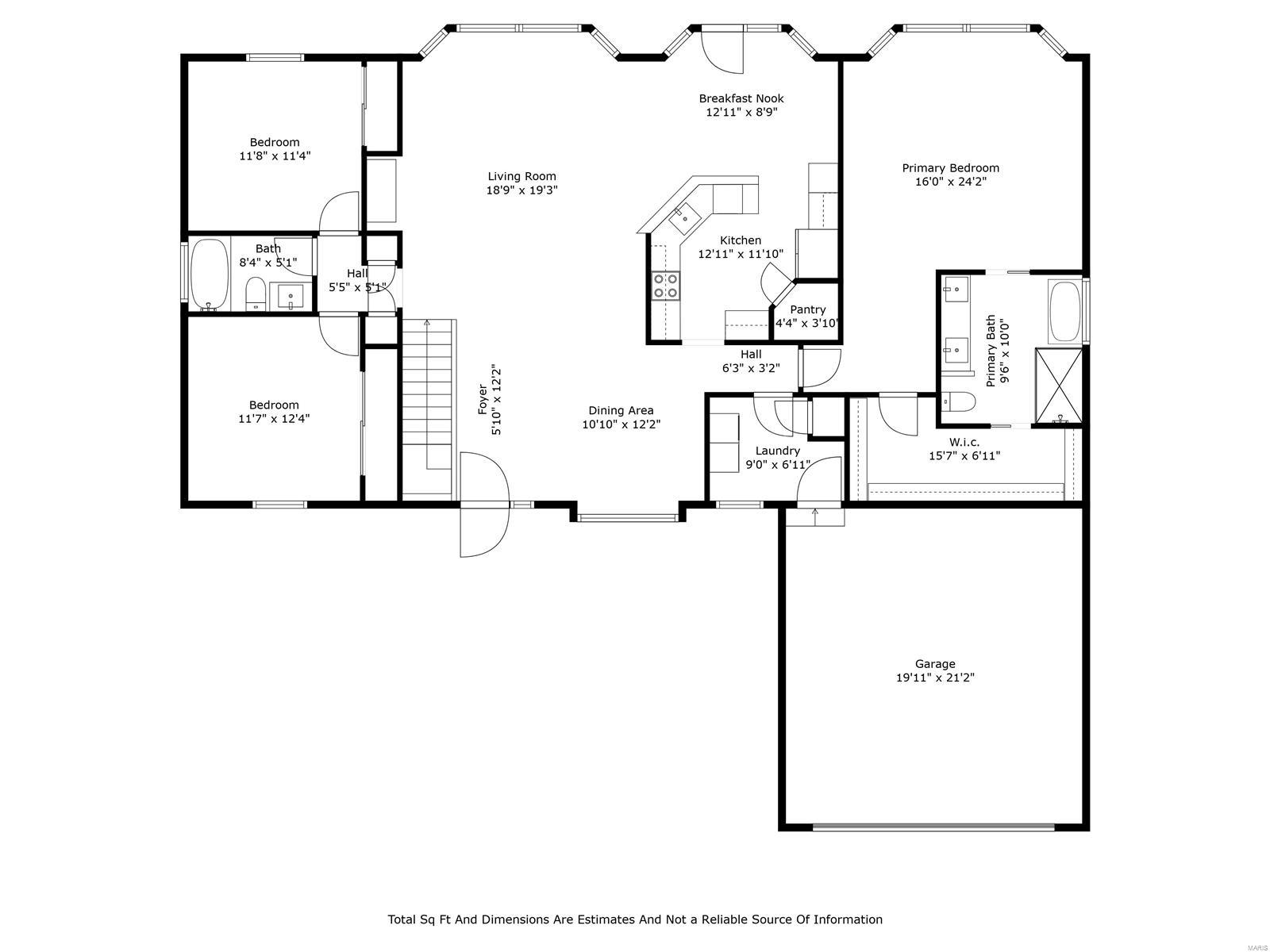 1952 Homefield Estates Drive