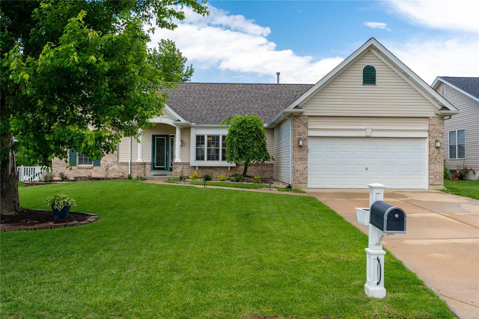 1952 Homefield Estates Drive