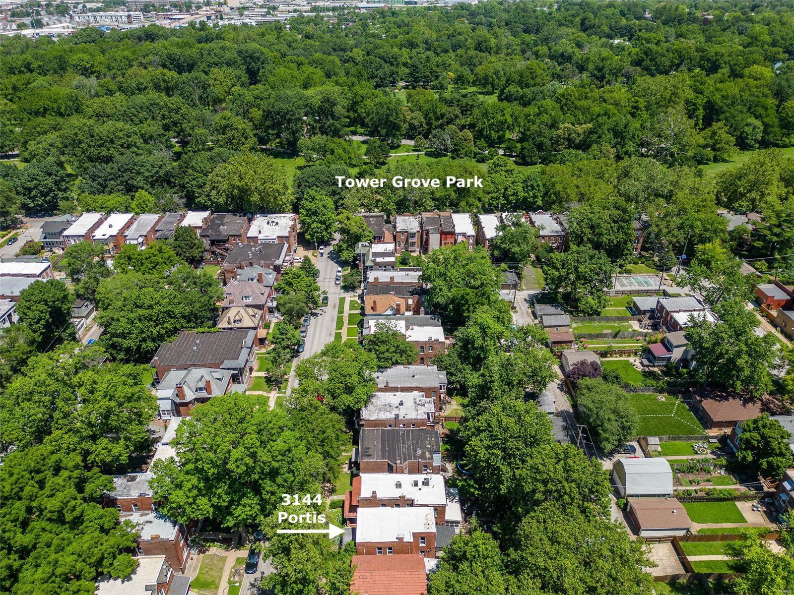 3144 Portis Avenue