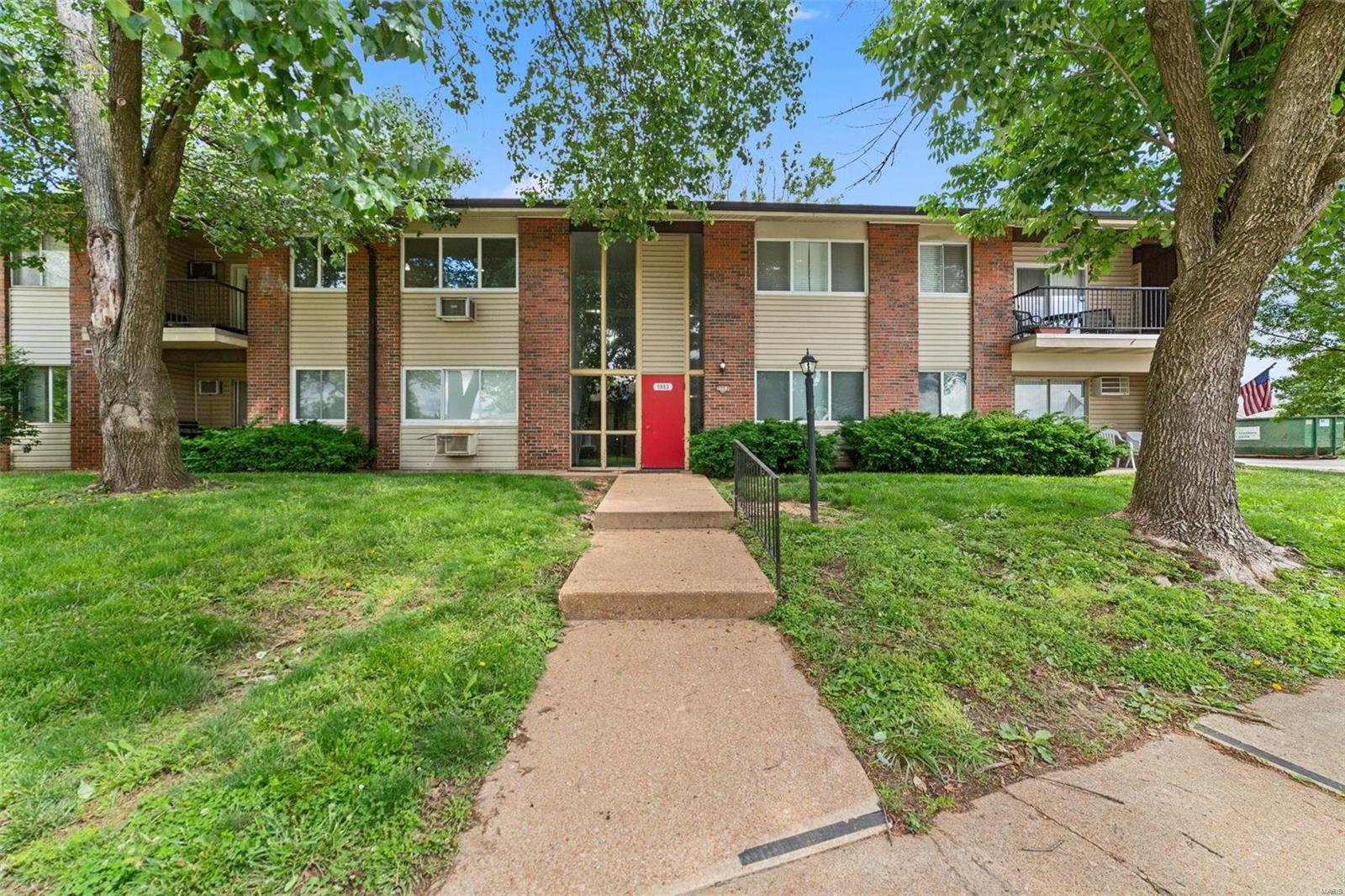9003 Villaridge Court Unit: E