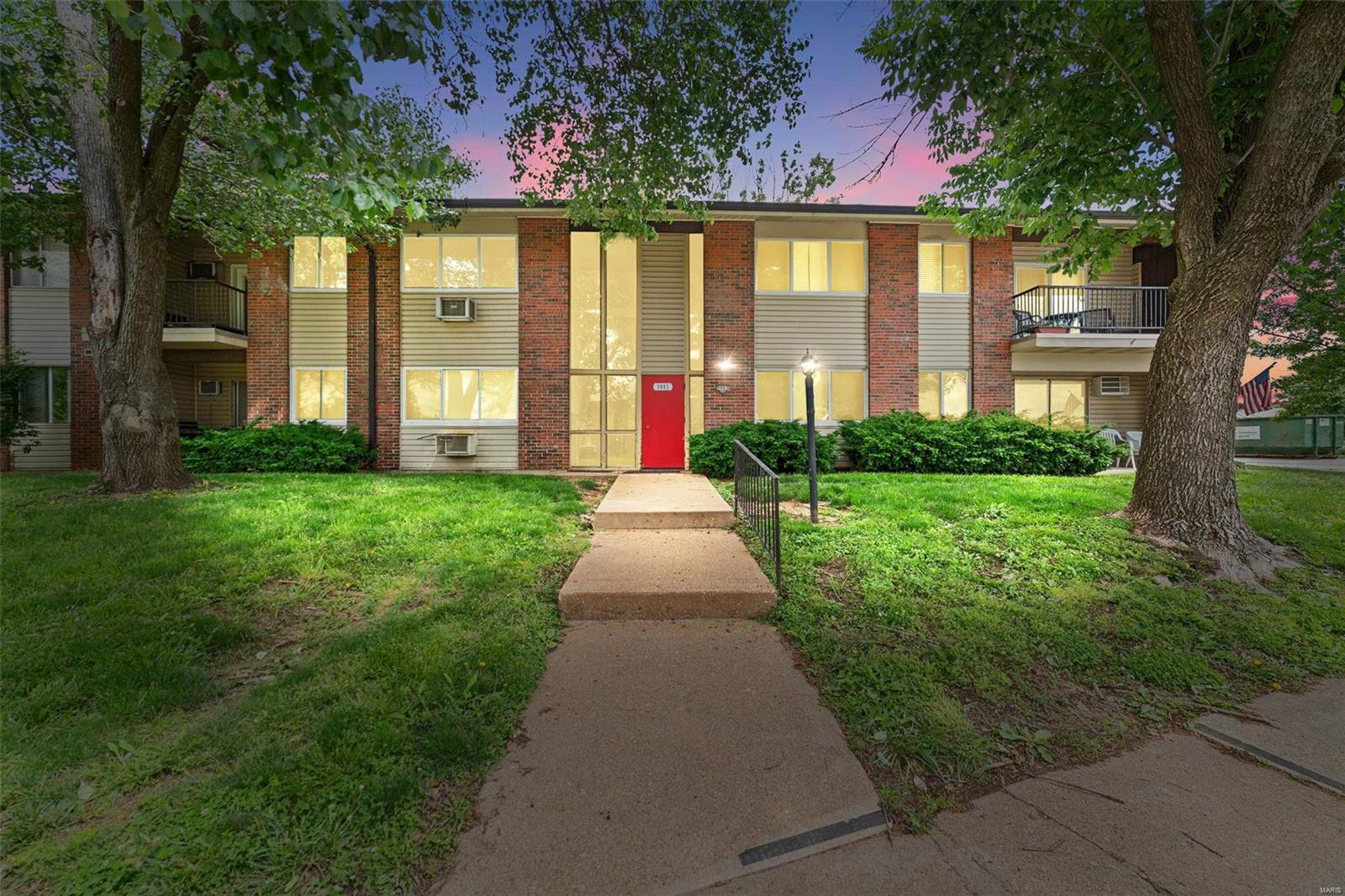 9003 Villaridge Court Unit: E