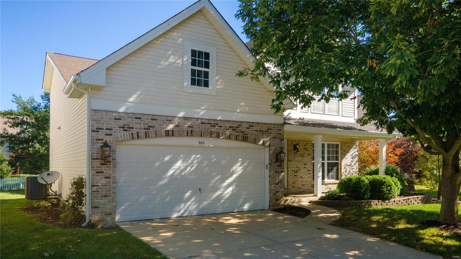 526 Brook Meadow Drive