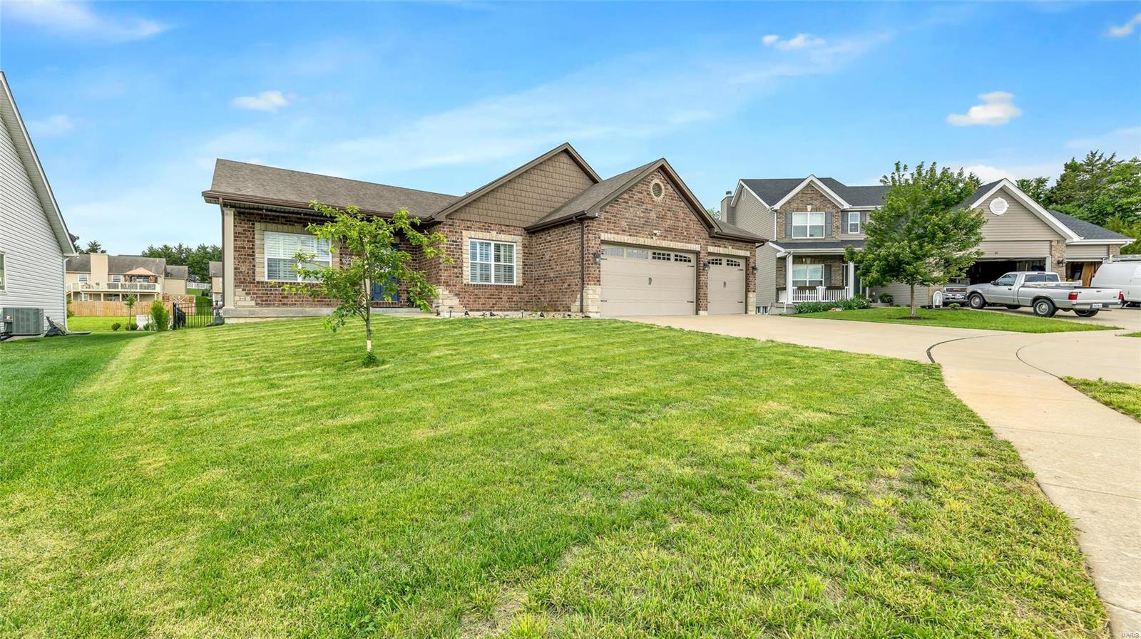 308 Heather Mill Drive