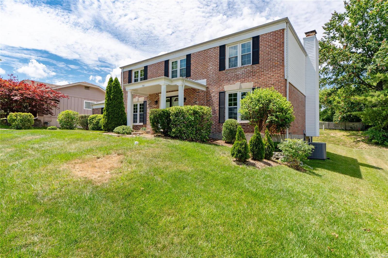 710 Barham Down Drive