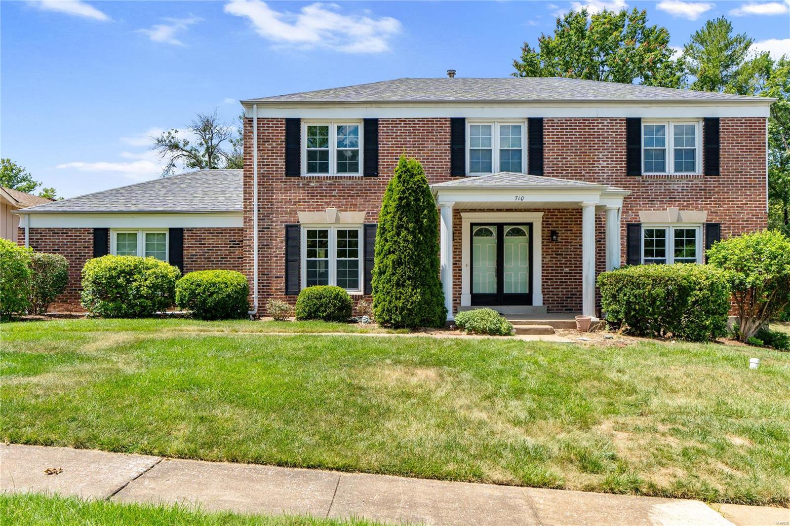 710 Barham Down Drive