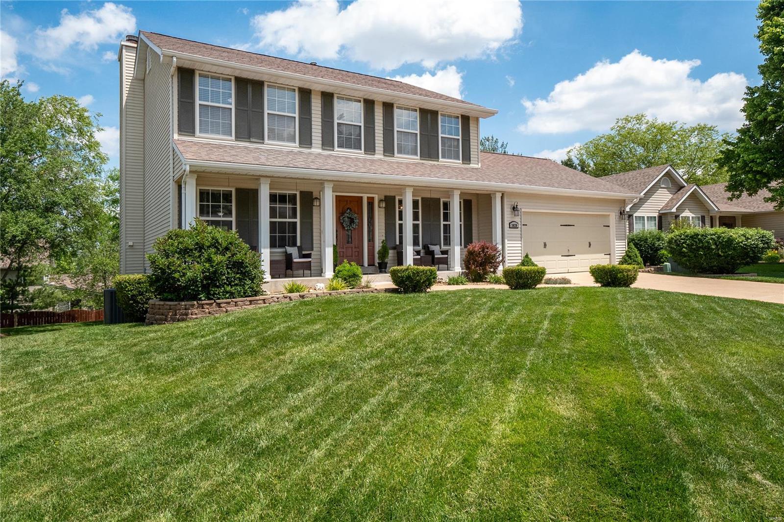 3020 Cedarshade Court