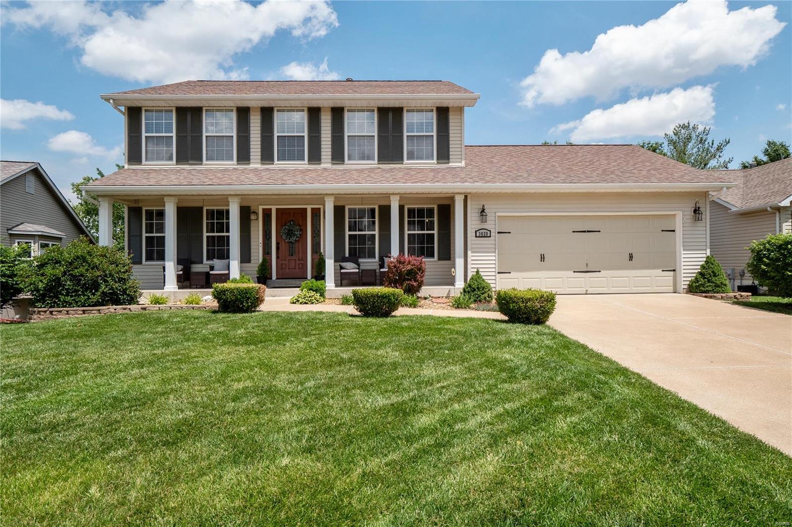 3020 Cedarshade Court