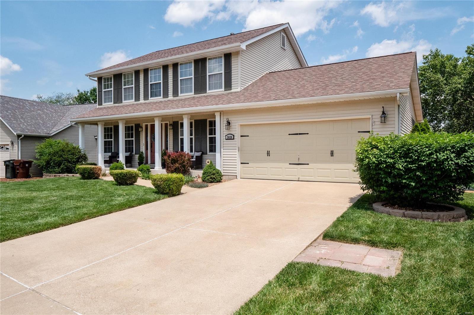 3020 Cedarshade Court