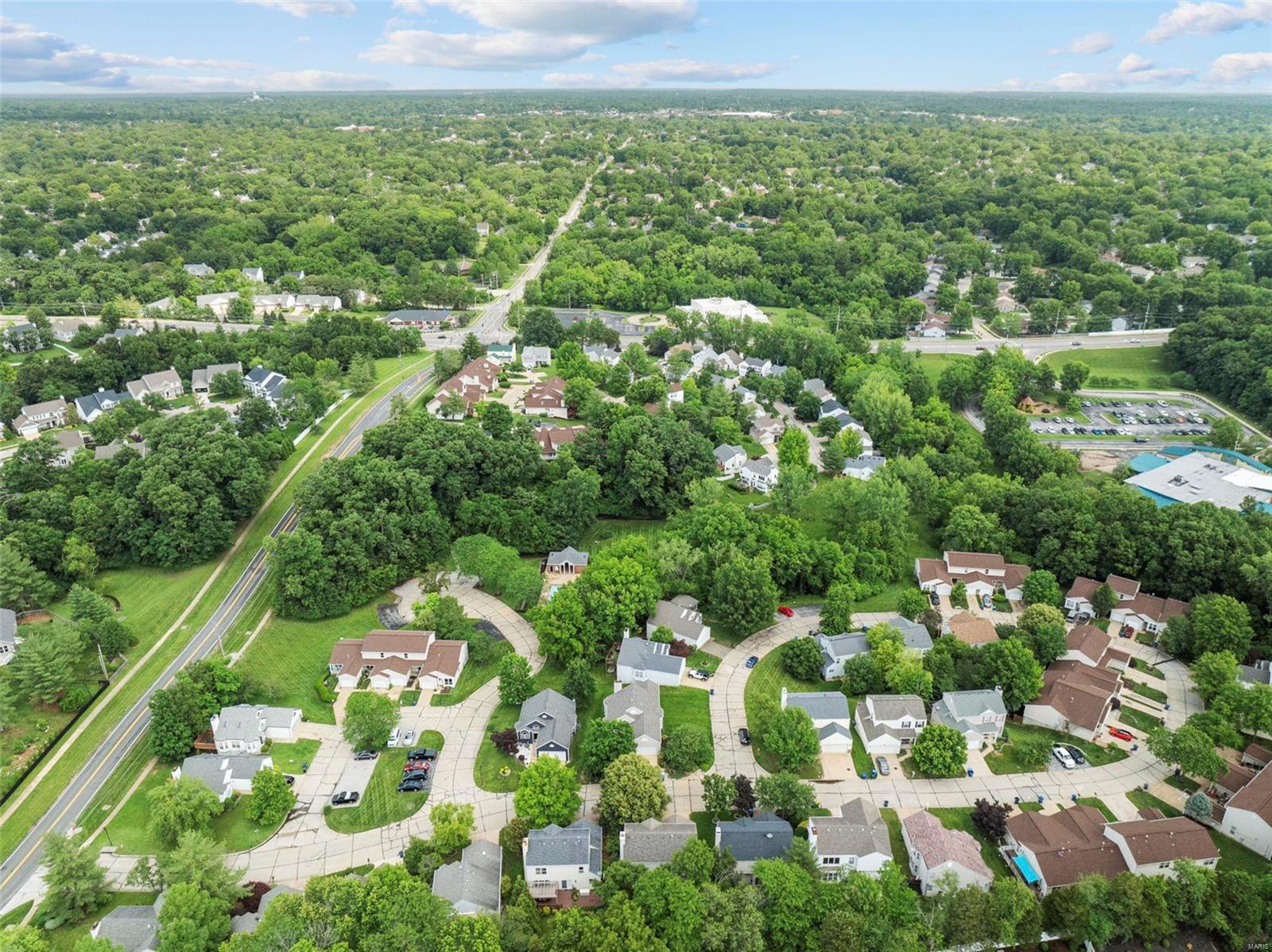 190 Cascade Terrace Drive