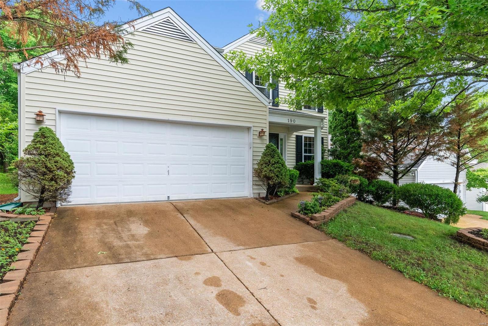 190 Cascade Terrace Drive