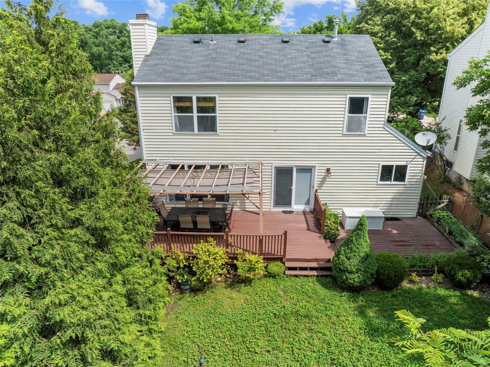 190 Cascade Terrace Drive