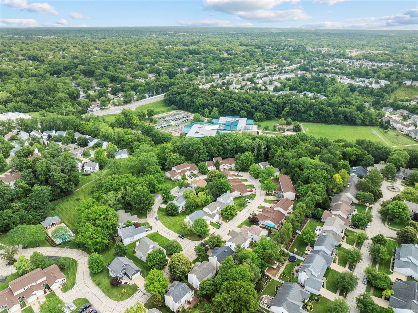 190 Cascade Terrace Drive