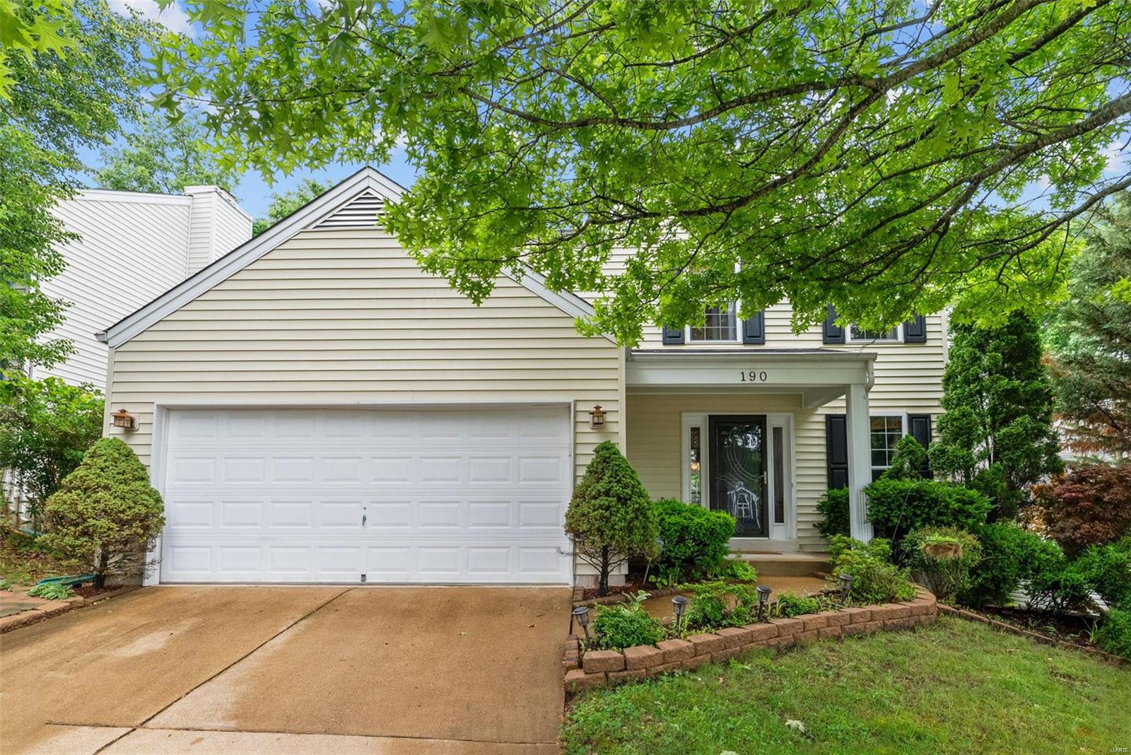 190 Cascade Terrace Drive