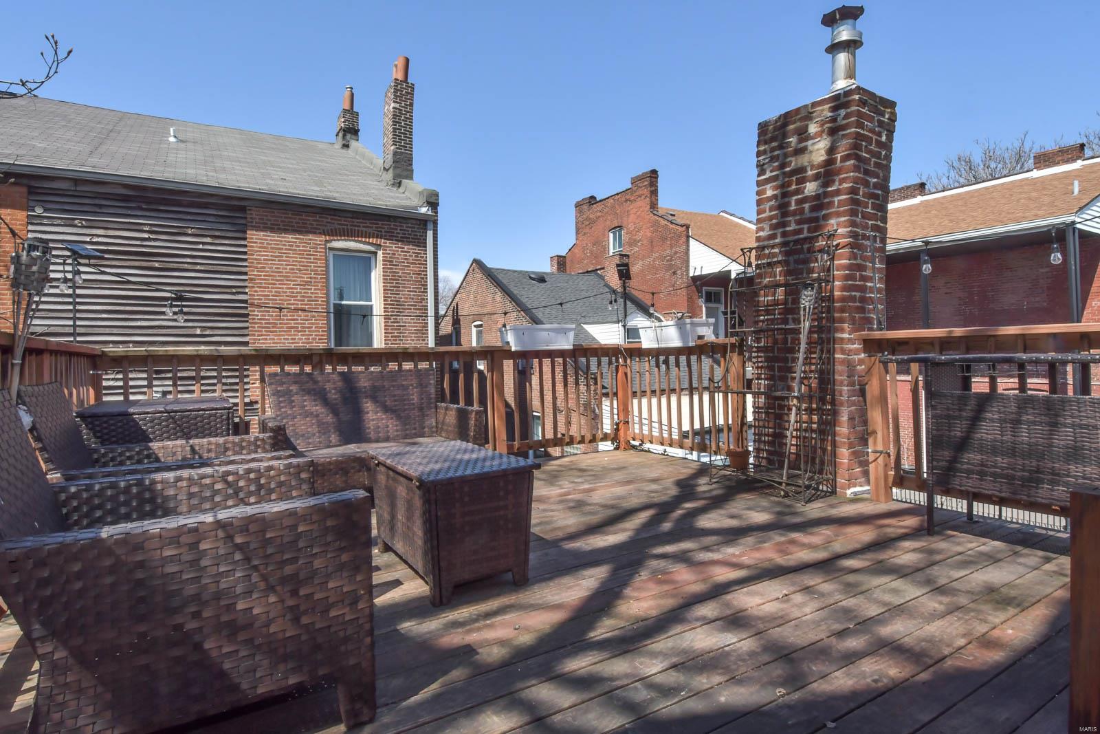 2350 S 10th Street Unit: REAR