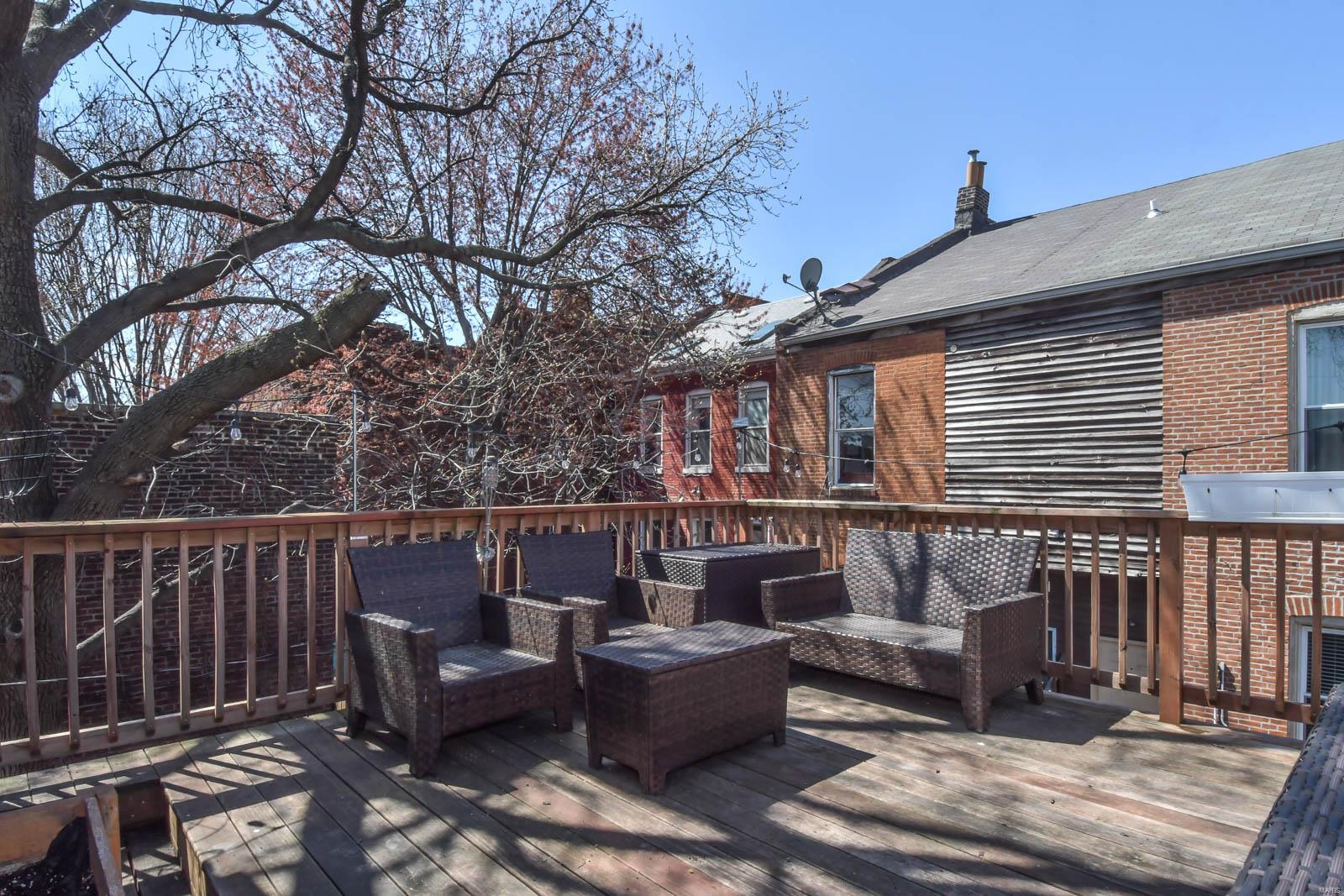 2350 S 10th Street Unit: REAR