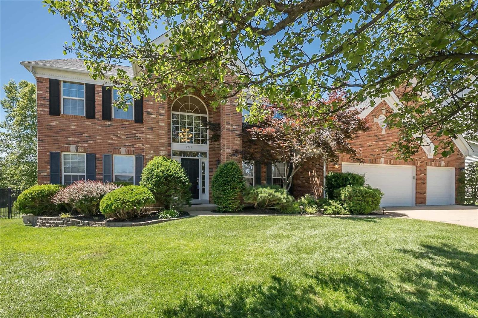 2221 Rebecca Lynn Court