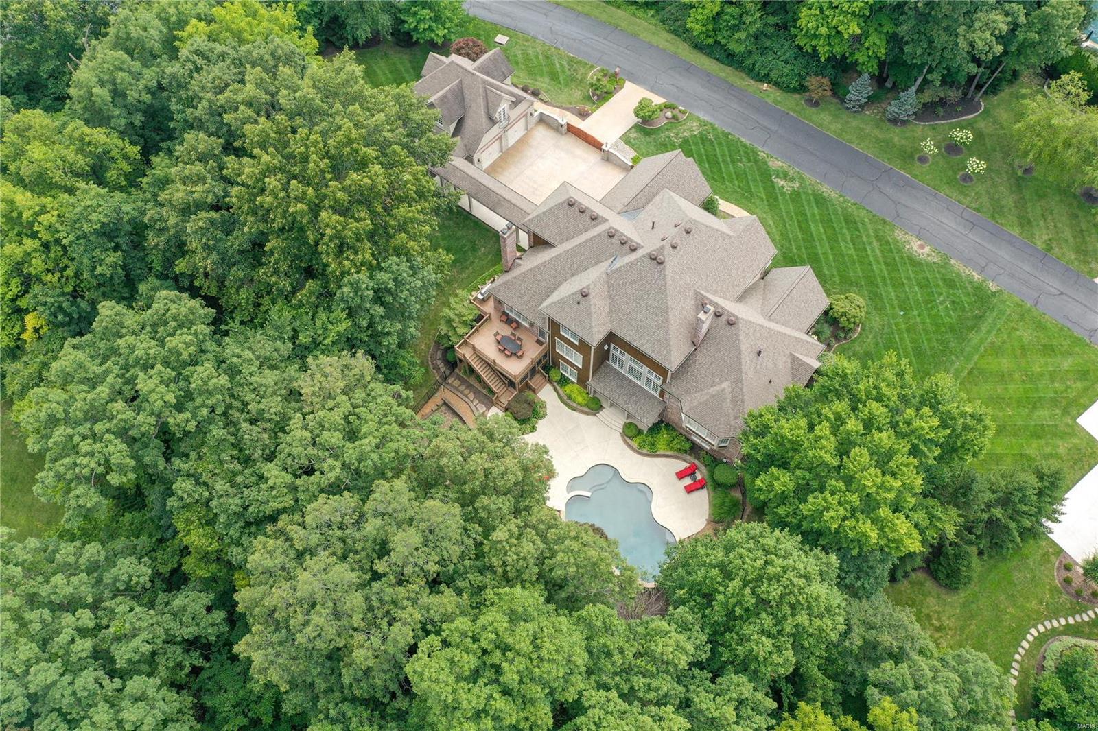 2131 Saddle Creek Ridge Court