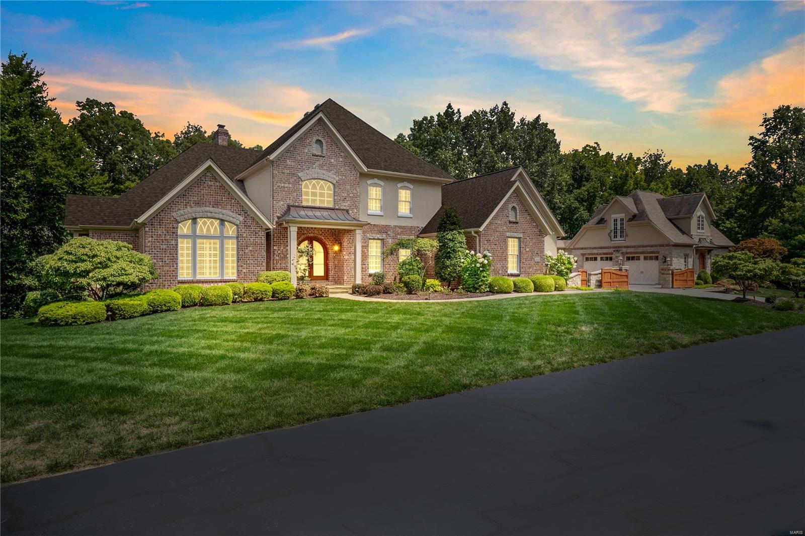 2131 Saddle Creek Ridge Court