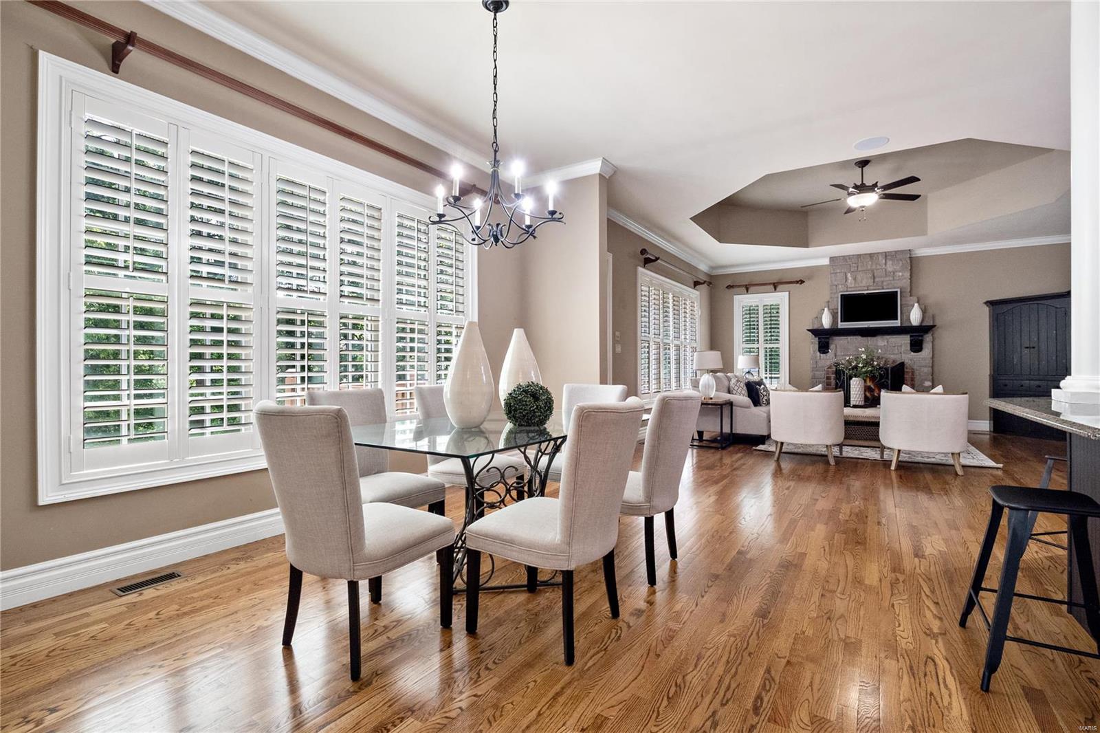 2131 Saddle Creek Ridge Court