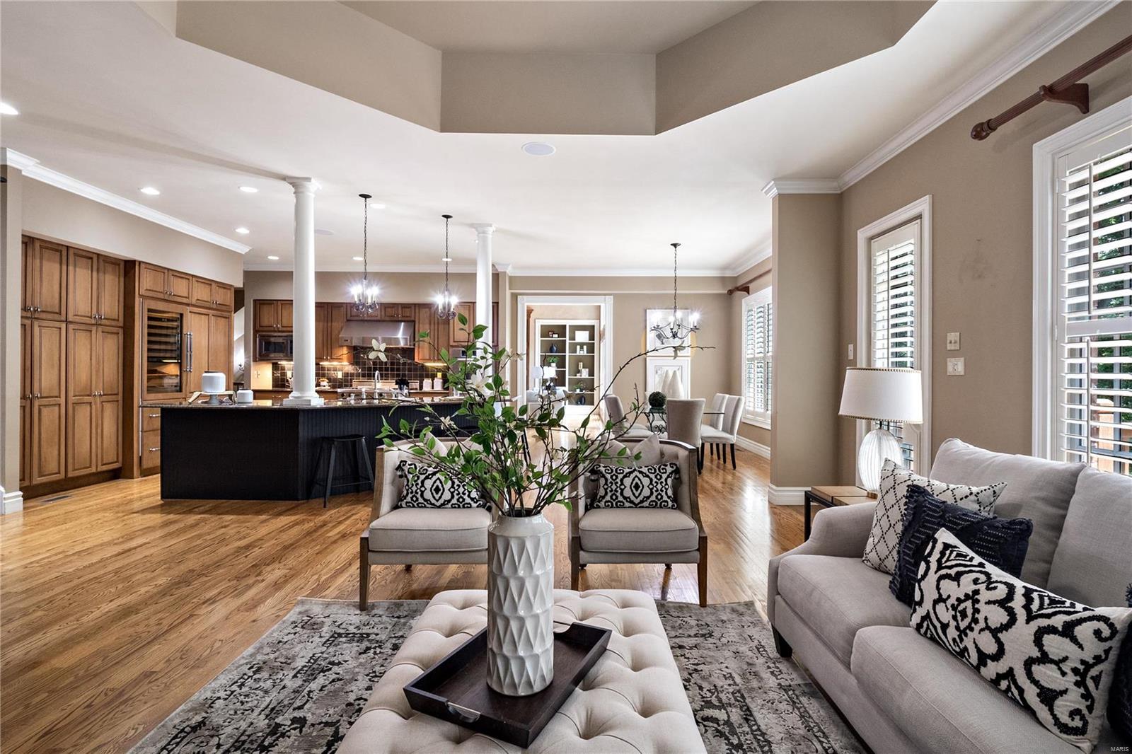 2131 Saddle Creek Ridge Court