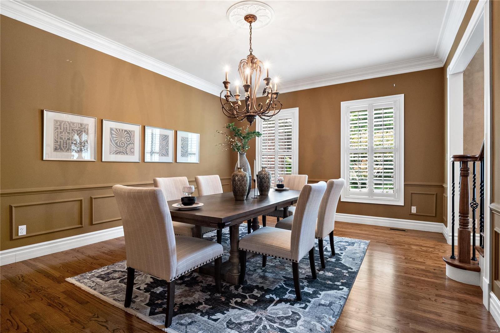 2131 Saddle Creek Ridge Court