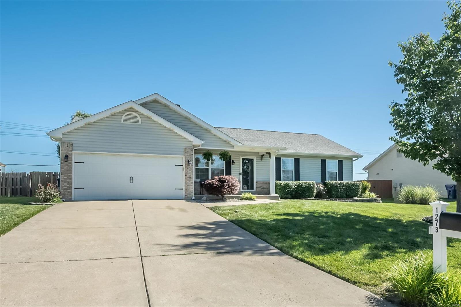 1273 Pinnacle Pointe Drive